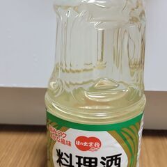 料理酒
