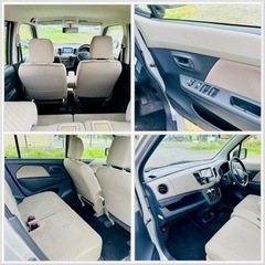人気車ワゴンR FX★平成25年車★2年車検込み込みの画像