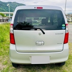 人気車ワゴンR FX★平成25年車★2年車検込み込みの画像