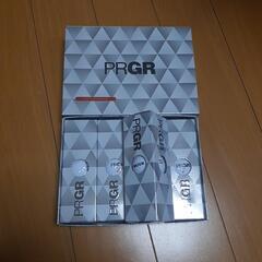 PRGR ゴルフボール