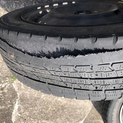 車のパーツ タイヤ、ホイールの画像