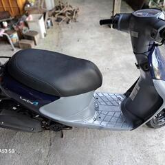 スズキ レッツ4委託品②