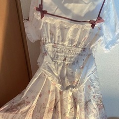 服/ファッション ワンピースの画像