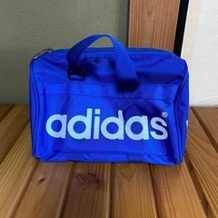 アディダス　ミニボストンバッグ