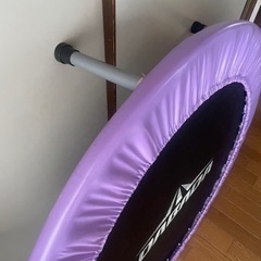 DABADAトランポリン　トレーニング機器の画像