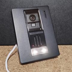録画機能付きテレビドアホン【アイホン】の画像