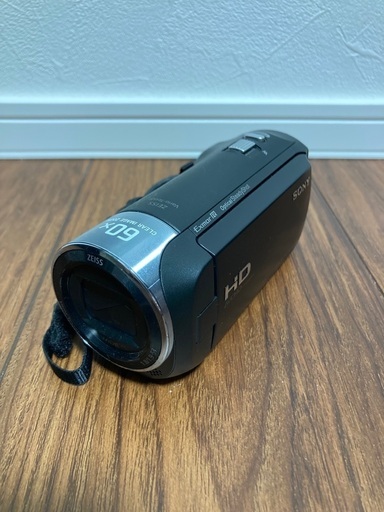 【大幅値下げ】SONY HDR-CX470(B)  Handycam ソニー ビデオカメラ