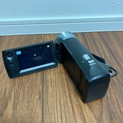 【大幅値下げ】SONY HDR-CX470(B)  Handycam ソニー ビデオカメラの画像