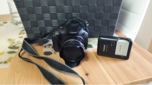 フィルム一眼レフカメラ Canon SX40 HS FULL HD 35X
