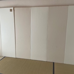 プレイマット２枚セット　本文必ず見てください
