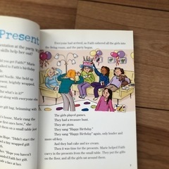 英語の本 Mini Mysreries 2の画像