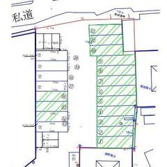 ★貸土地★    茨木市東安威　大型車駐車場　#資材置き場　＃ト...