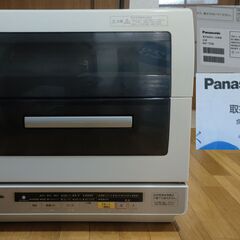 取りに来れる方限定 Panasonic NP-TR6 全自動食器洗い乾燥機 2013年製動作品 分岐水栓付きの画像