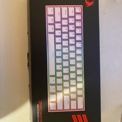 
ゲーミングキーボード