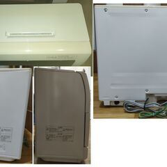 取りに来れる方限定 Panasonic NP-TR6 全自動食器洗い乾燥機 2013年製動作品 分岐水栓付きの画像