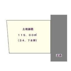 ★貸土地★   河内長野市喜多町　34.78坪　 #資材置き場　...