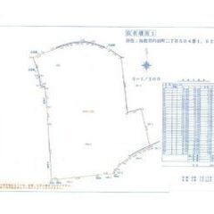 ★貸土地★    大阪府和泉市内田町　383坪　#資材置き場　＃トラック駐車場　#車両置き場 - 和泉市