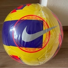 【新品未使用】ナイキ ピッチ FA21  サッカーボール 5号  DC2380-710の画像