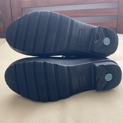 Hunterレインブーツ新品　定価17,000円の画像