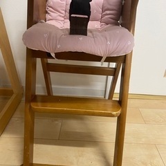 子供用品 ベビー用品 ベビーラック、ベビーチェアの画像