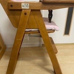 子供用品 ベビー用品 ベビーラック、ベビーチェアの画像