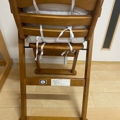 子供用品 ベビー用品 ベビーラック、ベビーチェアの画像