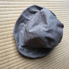 女性用帽子の画像