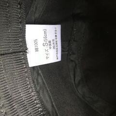 女性用帽子の画像