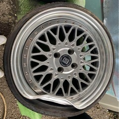 ホイール17インチの画像