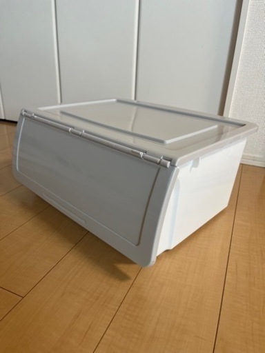5月14日【受け渡し決定】ニトリ　収納　4つセット