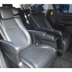H.25(2013)年 トヨタ ヴェルファイア 3.5 Z Gエディション ツインムーンルーフ パノラミックビュー パールホワイト 走行77,000kmの画像