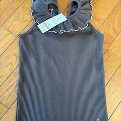 オシャレタンクトップ　140サイズ