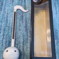 箱有　オタマトーン　白　デラックス