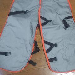 チェーンソー防護服　Mサイズ Mr.FORESTの画像