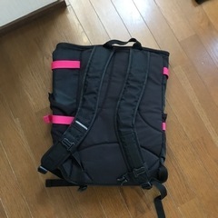 スポーツリュックの画像