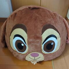 ウィシュ　バレンティノ　ビッグクッション　未使用品　