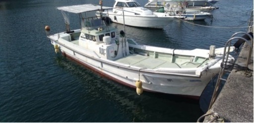 プレジャーモーターボート