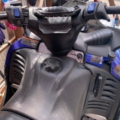 ヤマハ　スノーモービル　配達可能　ロング　セルバック付きの画像