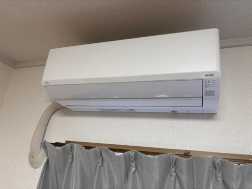 富士通14畳用エアコン