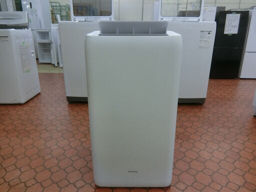 ID 186309　ポータブルエアコン　アイリスオーヤマ　２０２１年　IPA-3521GH