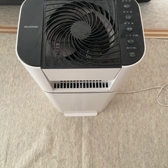 アイリスオーヤマ　サーキュレーターの画像