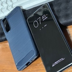  Xperia 5 II  128GB au SOG02 SIMフリー  利用制限ありの画像