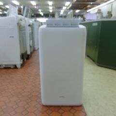 ID 186293　ポータブルエアコン　アイリスオーヤマ　２０２１年　IPA-3521HG Amazon | 【工事不要】 【除湿機能搭載】 アイリスオーヤマ