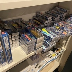 ブルーブルー等のレアルアー