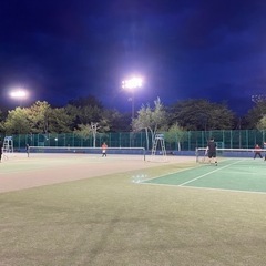 ソフトテニス 女性募集