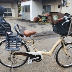 ⭐️電動自転車⭐️BS アンジェリーノ 