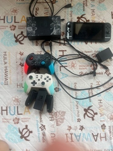 Nintendo Switch 箱付き