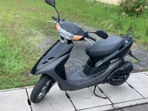 綺麗なHONDAライブDIO‼️エンジン好調‼️軽整備