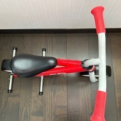 (お話中)足蹴りバイク！スタンド付きの画像