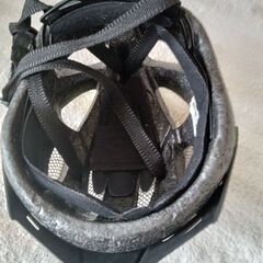 子供用自転車ヘルメットの画像